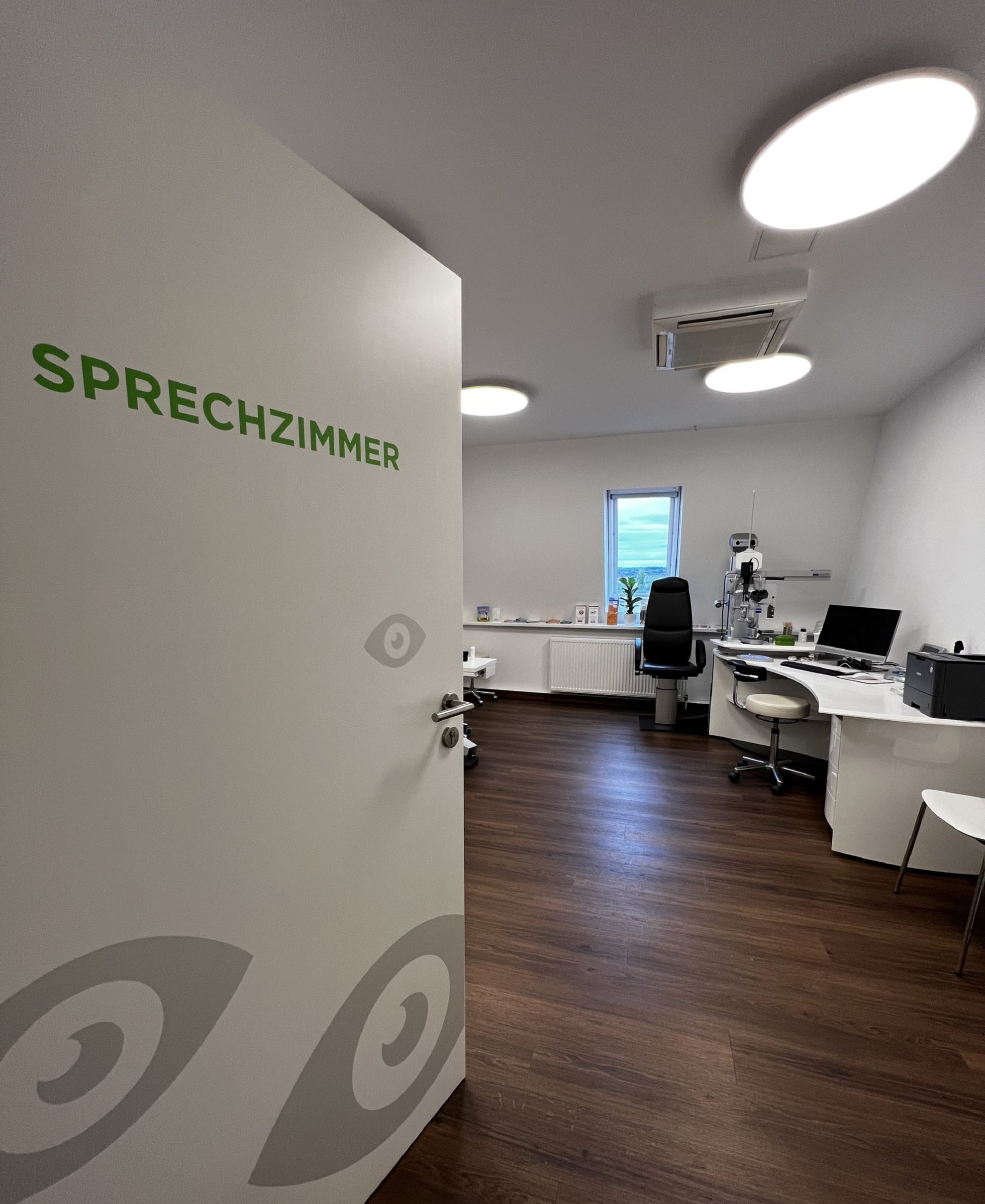 Augenarztpraxis ­Pieschen MVZ AugenCentrum Dresden
