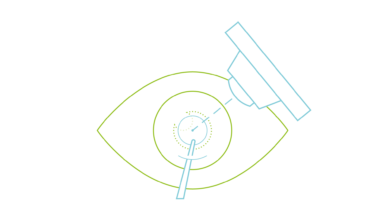 Symbol ReLeX SMILE (Laser-OP Auge)