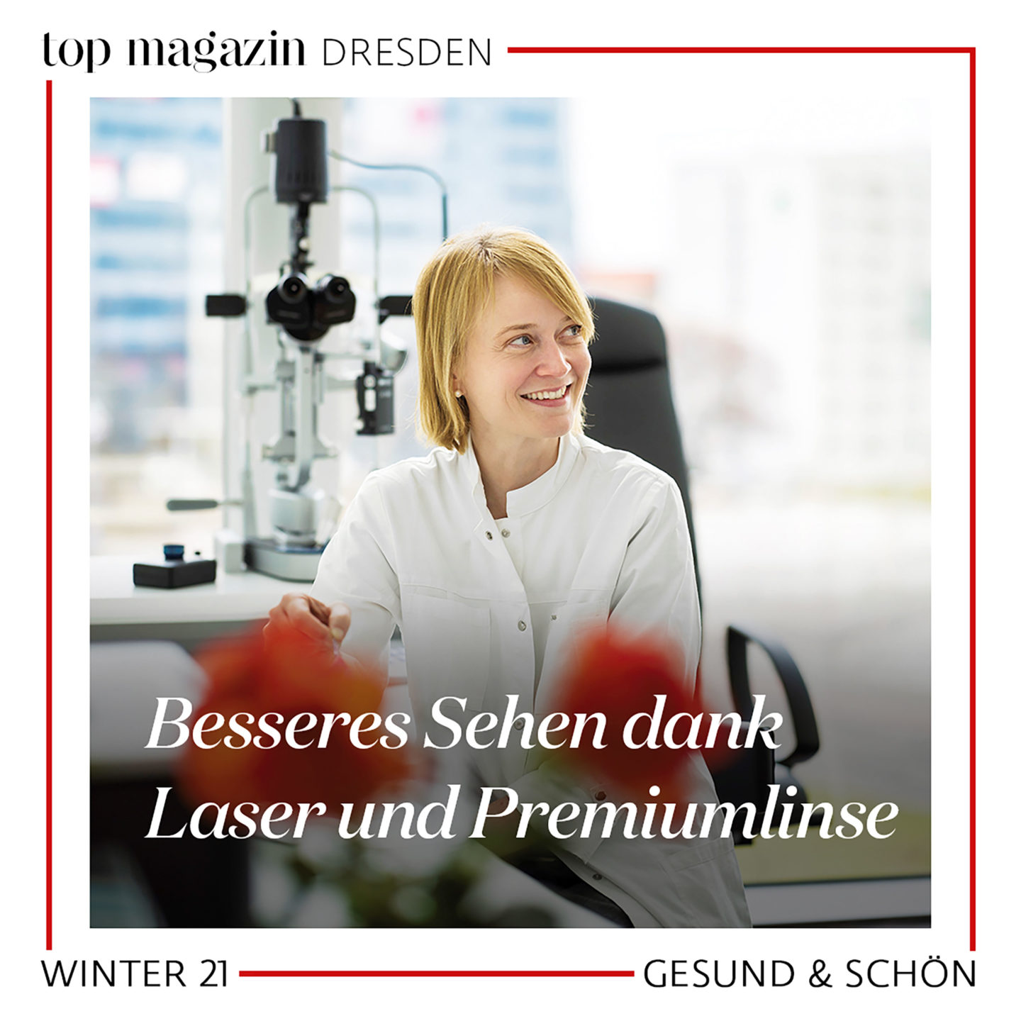 Presseartikel AugenCentrum Dresden