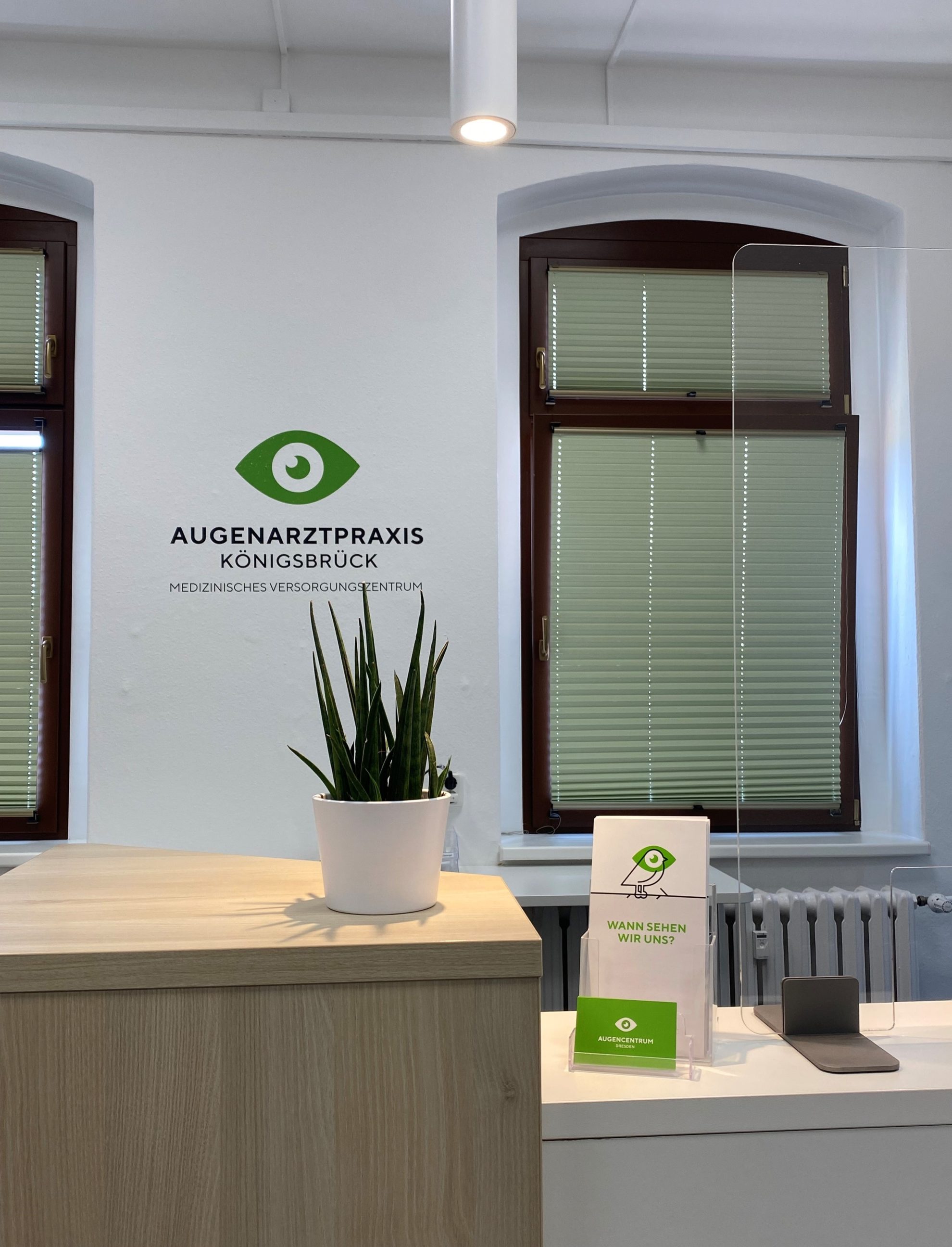 Mvz Krause - Augenarztpraxis Hagen Hohenlimburg - Augenarztpraxis ­Königsbrück | AugenCentrum Dresden